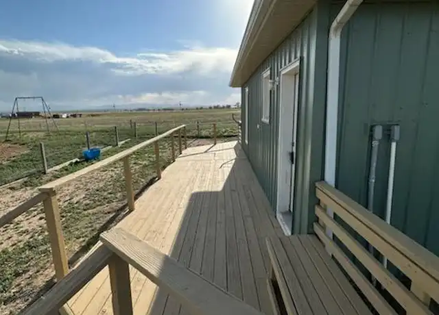 Property at 16182 County Road 98, Nunn, CO, 80648, 2 beds, 1 bath, [object Object]