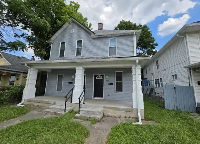 Property at 327 N Sherman Dr, Indianapolis, IN, 46201, 2 beds, 1 bath, [object Object]