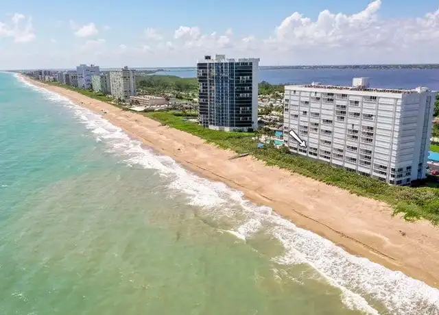 Property at 9600 S Ocean Dr #306, Jensen Beach, FL, 34957, 2 beds, 2 baths, [object Object]