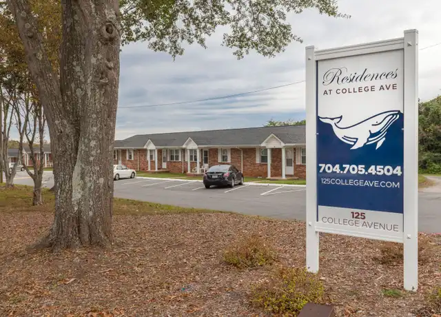 Property at 125 College Ave Unit E5, Shelby, NC, 28152, 2 beds, 1 bath, [object Object]