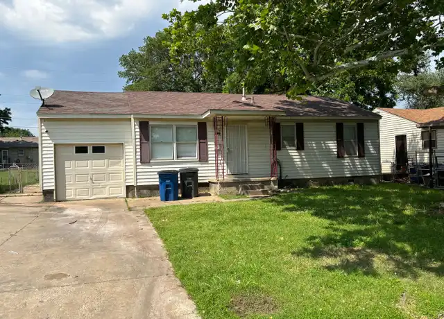 Property at 6727 E Independence Pl, Tulsa, OK, 74115, 3 beds, 1 bath, [object Object]