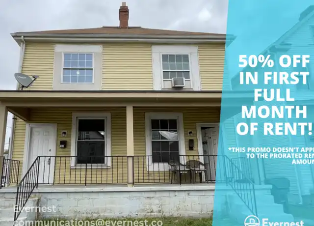 Property at 100 N Central Ave, Columbus, OH, 43222, 2 beds, 1 bath, [object Object]