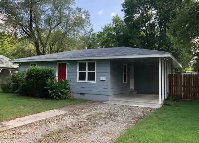 Property at 205 N Church Ave Unit 1246 Ellis, Fayetteville, AR, 72701, 2 beds, 1 bath, [object Object]