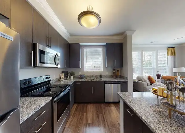 Property at Clairmont at Trinity - 1601 Medlin Creek Loop, Raleigh, NC, 27607, 1-2 bed, 1-2 bath, [object Object]