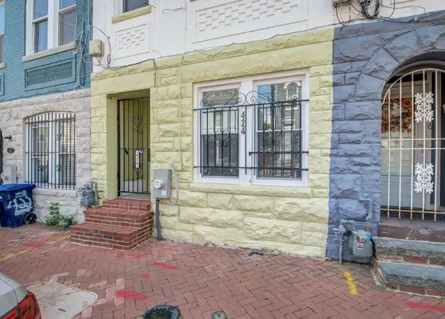Property at 424 Elm St NW, Washington, DC, 20001, 4 beds, 2.5 baths, [object Object]