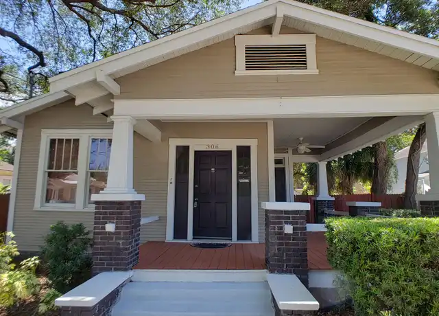 Property at 306 S Melville Ave, Tampa, FL, 33606, 2 beds, 2 baths, [object Object]