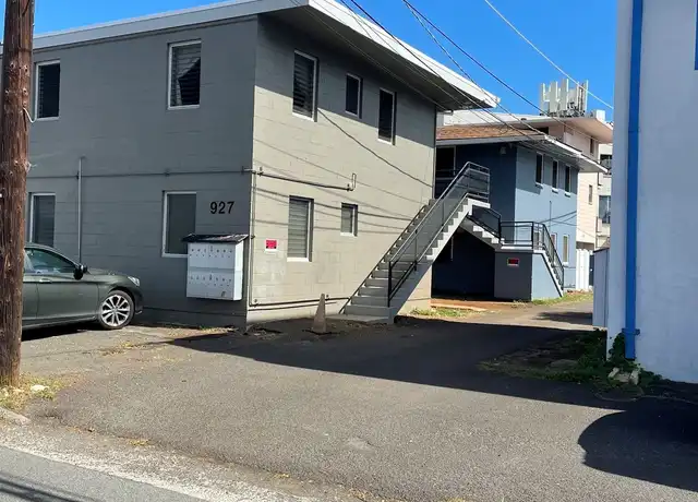 Property at 927 Hausten St Unit I, Honolulu, HI, 96826, 2 beds, 1 bath, [object Object]