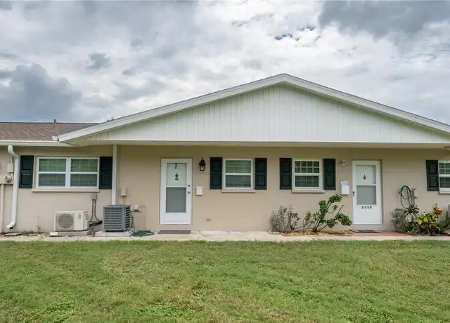 Property at 2765 Golf Course Dr #102, Sarasota, FL, 34234, 2 beds, 2 baths, [object Object]