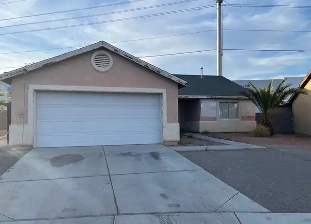 Property at 2418 Grand Prize Ave, North Las Vegas, NV, 89032, 3 beds, 2 baths, [object Object]