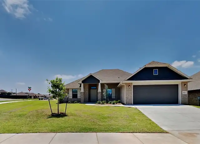Property at 9901 Quarter Horse Trl, Yukon, OK, 73099, 4 beds, 2 baths, [object Object]