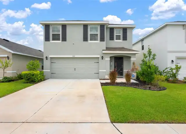 Property at 5205 Rocky Coast Pl, Palmetto, FL, 34221, 5 beds, 3 baths, [object Object]
