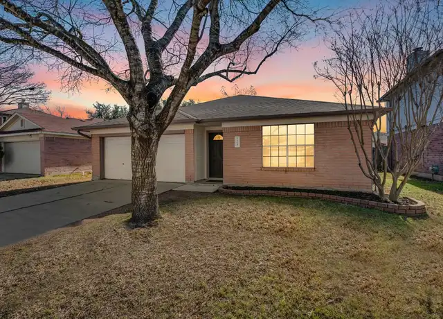 Property at 1105 Hughmont Dr, Pflugerville, TX, 78660, 3 beds, 2 baths, [object Object]