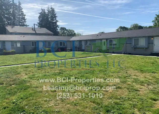 Property at 126 161st St S Unit HAGEN **126-2, Spanaway, WA, 98387, 1 bed, 1 bath, [object Object]