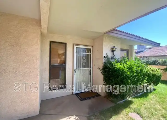 Property at 1075 1400 West St Unit 40, St. George, UT, 84770, 2 beds, 1 bath, [object Object]
