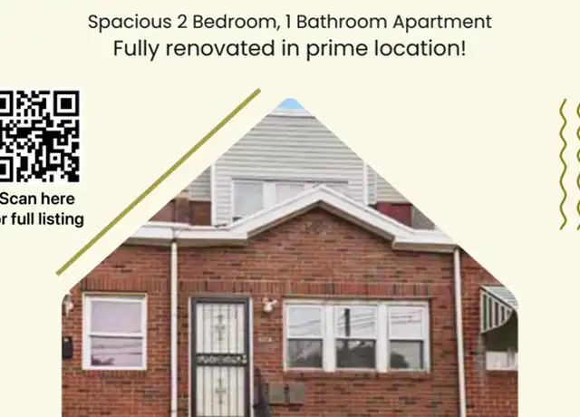 Property at 5953 Chester Ave Unit 2, Philadelphia, PA, 19143, 2 beds, 1 bath, [object Object]
