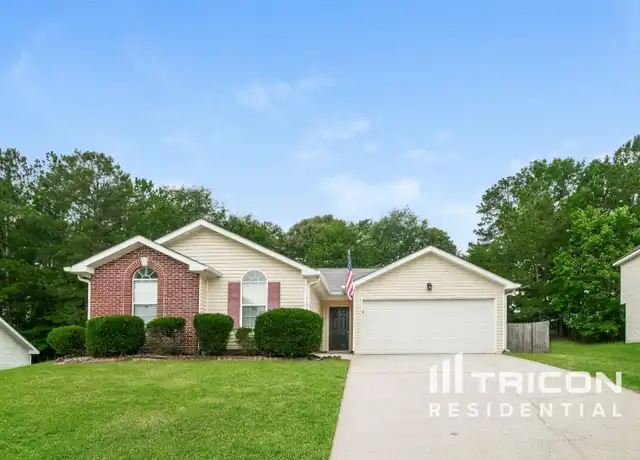 Property at 4461 White Rd, Douglasville, GA, 30135, 3 beds, 2 baths, [object Object]