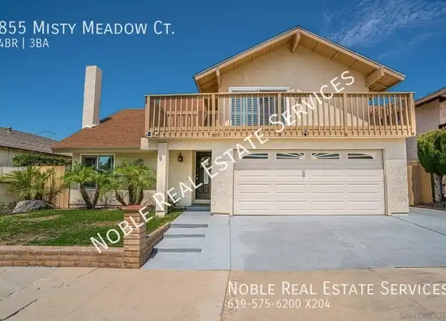 Property at 855 Misty Meadow Ct, Chula Vista, CA, 91910, 4 beds, 2.5 baths, [object Object]