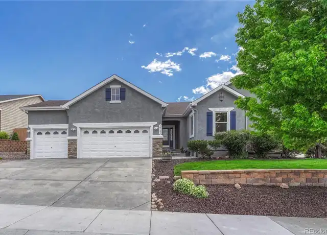 Property at 14707 Allegiance Dr, Colorado Springs, CO, 80921, 6 beds, 3.5 baths, [object Object]