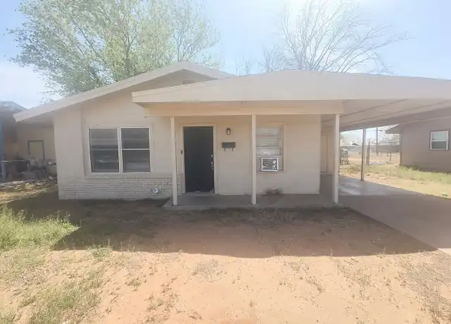 Property at 2914 E Bates St, Lubbock, TX, 79403, 3 beds, 1 bath, [object Object]
