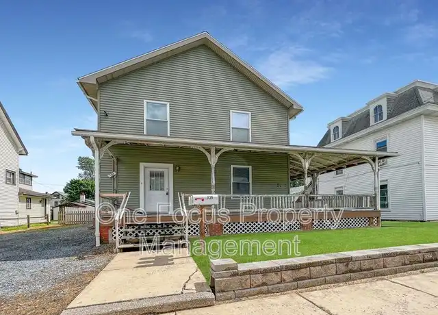 Property at 539 W Church St Unit 1, Lock Haven, PA, 17745, 3 beds, 1 bath, [object Object]