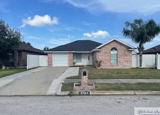 Property at 2946 Andorra St, Brownsville, TX, 78520, 4 beds, 2 baths, [object Object]