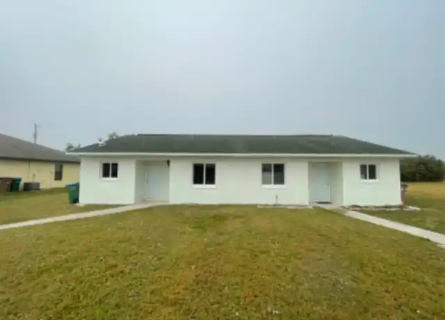 Property at 214 Cultural Park Blvd Unit Right unit, Cape Coral, FL, 33990, 2 beds, 2 baths, [object Object]