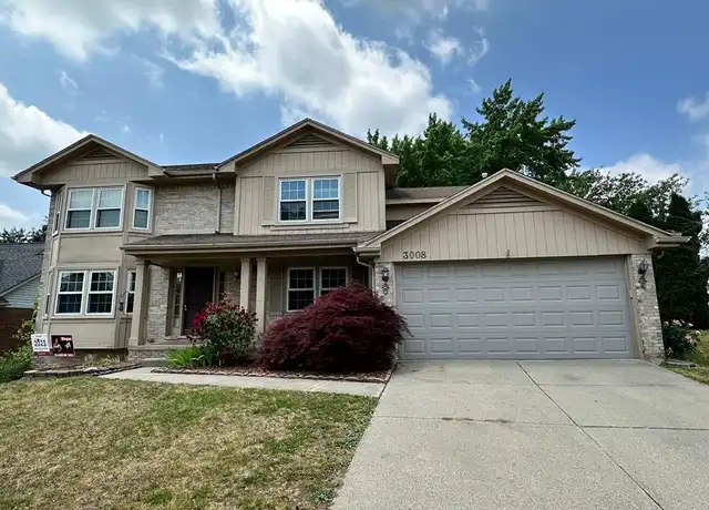 Property at 3008 Primrose Dr, Rochester Hills, MI, 48307, 4 beds, 2.5 baths, [object Object]