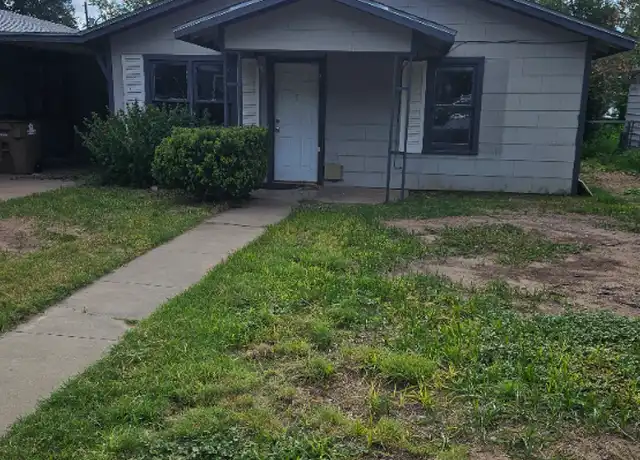 Property at 1504 Kenwood Dr, San Angelo, TX, 76903, 2 beds, 1 bath, [object Object]