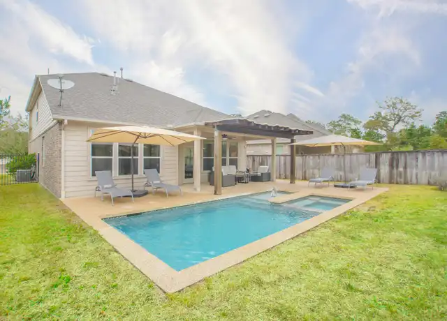 Property at 15 Tealight Pl, Tomball, TX, 77375, 4 beds, 2.5 baths, [object Object]