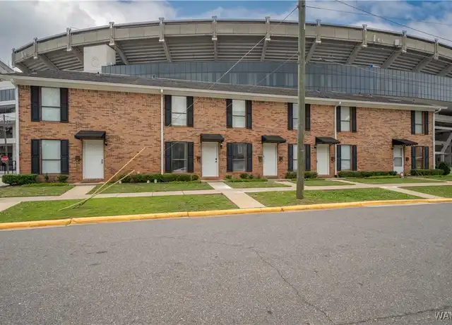 Property at 803 11th Ave Unit 2, Tuscaloosa, AL, 35401, 2 beds, 1 bath, [object Object]