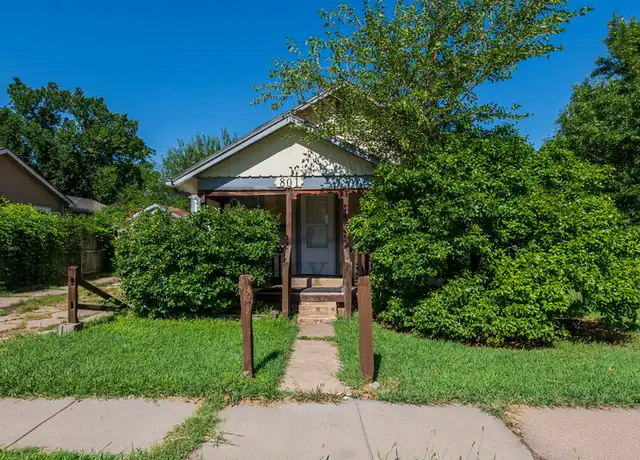 Property at 801 S Sedgwick St, Wichita, KS, 67213, 3 beds, 1 bath, [object Object]