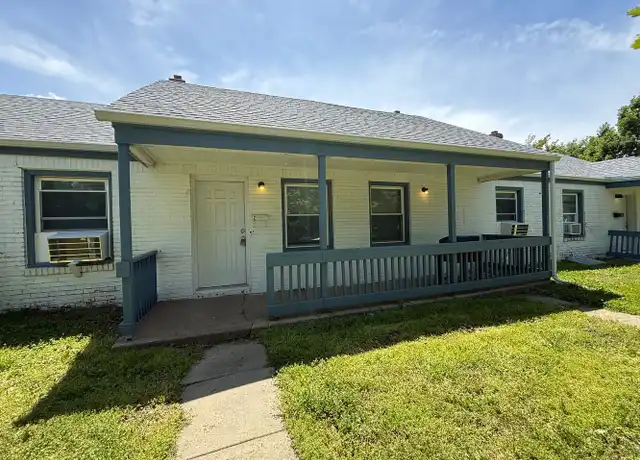 Property at 857 N Glendale St Unit 2, Wichita, KS, 67208, 2 beds, 1 bath, [object Object]