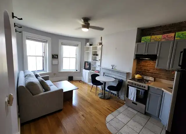 Property at 154 W Concord St Unit 3A, Roxbury, MA, 02118, 1 bed, 1 bath, [object Object]