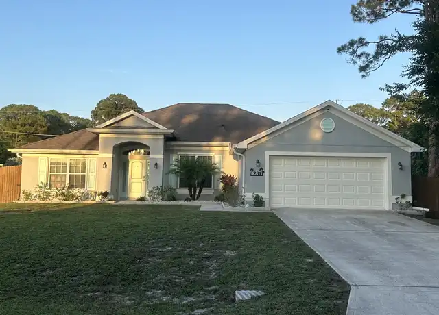 Property at 231 Christensen Ave SE, Palm Bay, FL, 32909, 4 beds, 3 baths, [object Object]