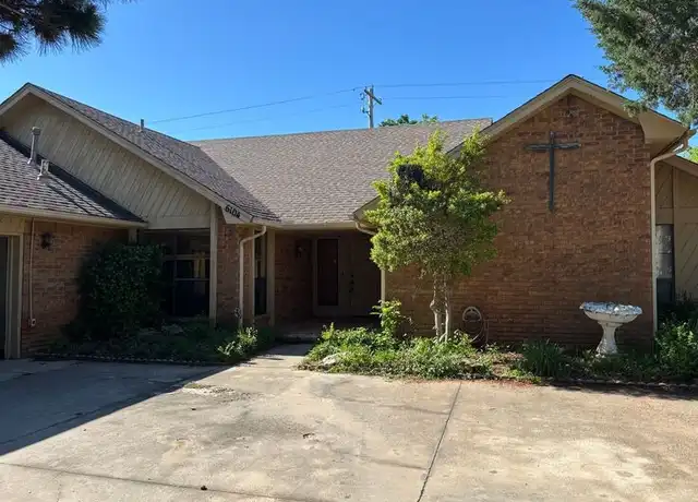 Property at 6104 W Woodbrook Rd, Warr Acres, OK, 73132, 3 beds, 2 baths, [object Object]