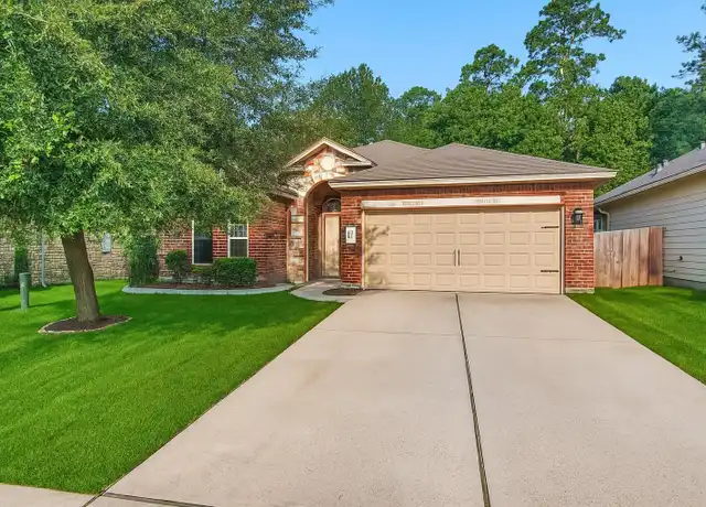 Property at 11502 W Woodmark, Conroe, TX, 77304, 3 beds, 2 baths, [object Object]