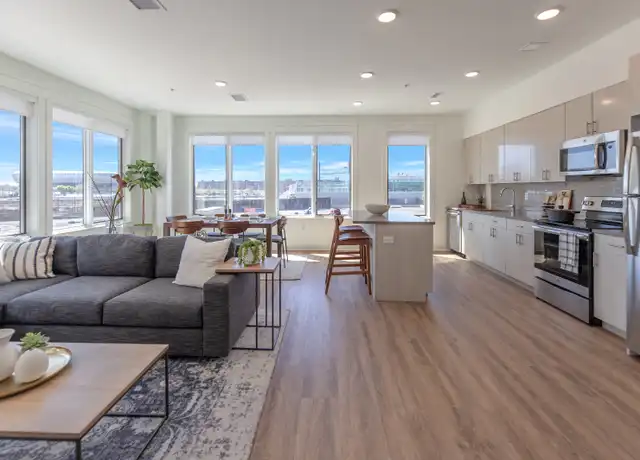 Property at 602 Frank E Rodgers Blvd S Unit 2-1, Harrison, NJ, 07029, 1 bed, 1 bath, [object Object]