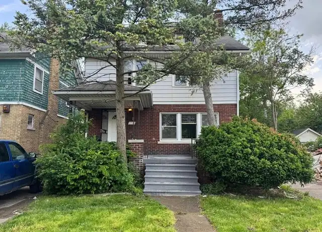 Property at 3753 Clairmount St, Detroit, MI, 48206, 4 beds, 1 bath, [object Object]