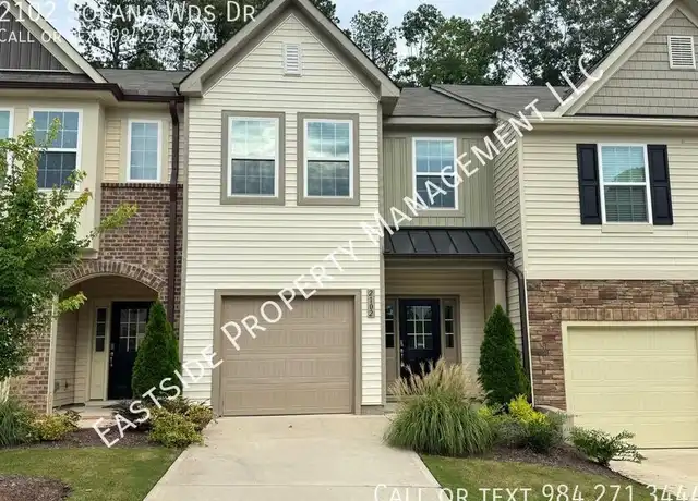 Property at 2102 Solana Woods Dr, Durham, NC, 27703, 3 beds, 2.5 baths, [object Object]