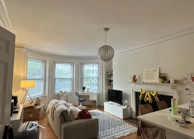 Property at 870 Beacon St Unit 4, Boston, MA, 02215, 1 bed, 1 bath, [object Object]