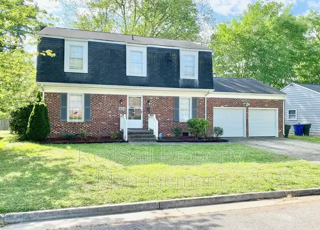 Property at 224 Saddler Dr, Newport News, VA, 23608, 4 beds, 2.5 baths, [object Object]