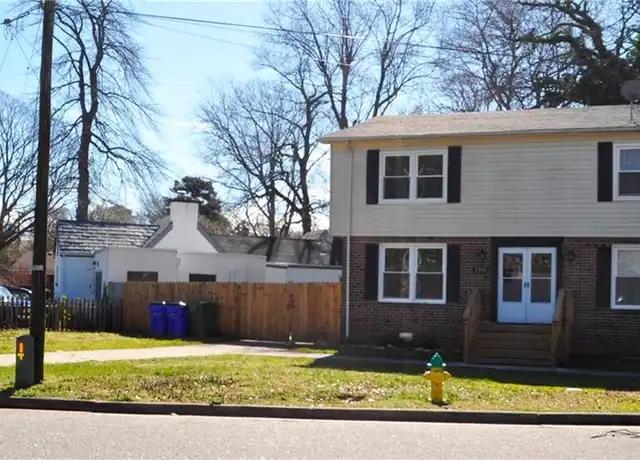 Property at 9396 Pine Tree Rd Unit A, Norfolk, VA, 23503, 3 beds, 2.5 baths, [object Object]
