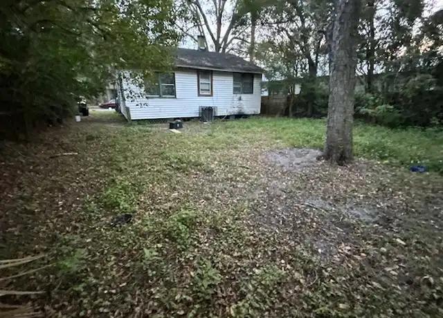 Property at 3033 Thomas St, Jacksonville, FL, 32254, 2 beds, 1 bath, [object Object]