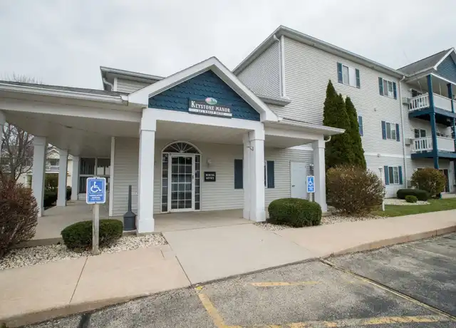 Property at Keystone Manor - 121 Knaup Dr, Beaver Dam, WI, 53916, 2 beds, 1 bath, [object Object]