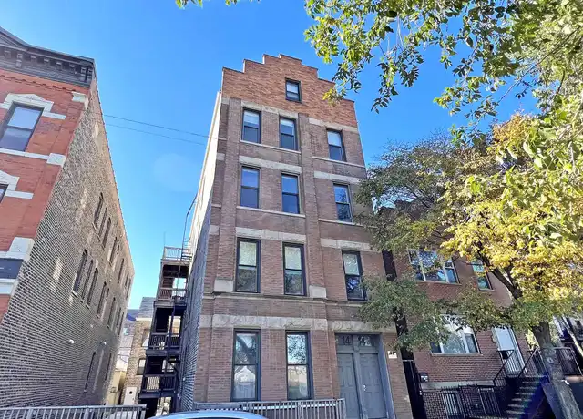 Property at 1414 N Noble St Unit 3R, Chicago, IL, 60642, 2 beds, 1 bath, [object Object]