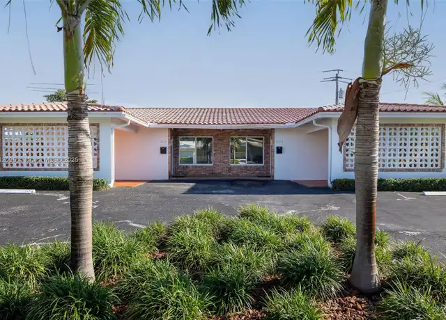 Property at 2601 NE 34th St Unit 1-2, Fort Lauderdale, FL, 33306, 2 beds, 2 baths, [object Object]