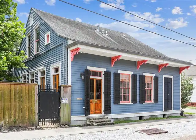 Property at 2234 Barracks St, New Orleans, LA, 70119, 2 beds, 1.5 baths, [object Object]