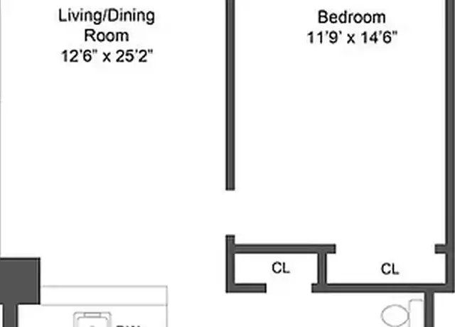 Property at 325 5th Ave, New York, NY, 10016, 1 bed, 1 bath, [object Object]