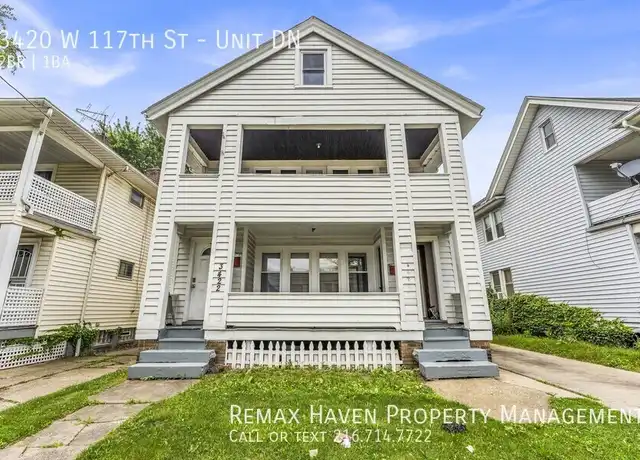 Property at 3420 W 117th St Unit DN, Cleveland, OH, 44111, 2 beds, 1 bath, [object Object]