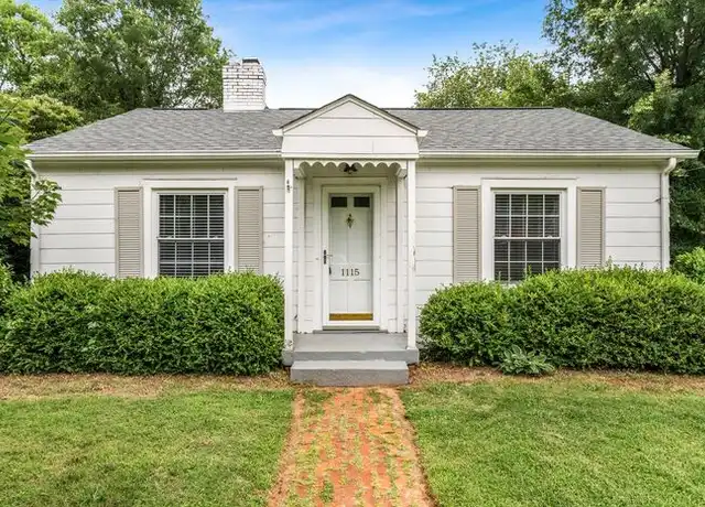 Property at 1115 W Northwood St, Greensboro, NC, 27408, 2 beds, 1 bath, [object Object]